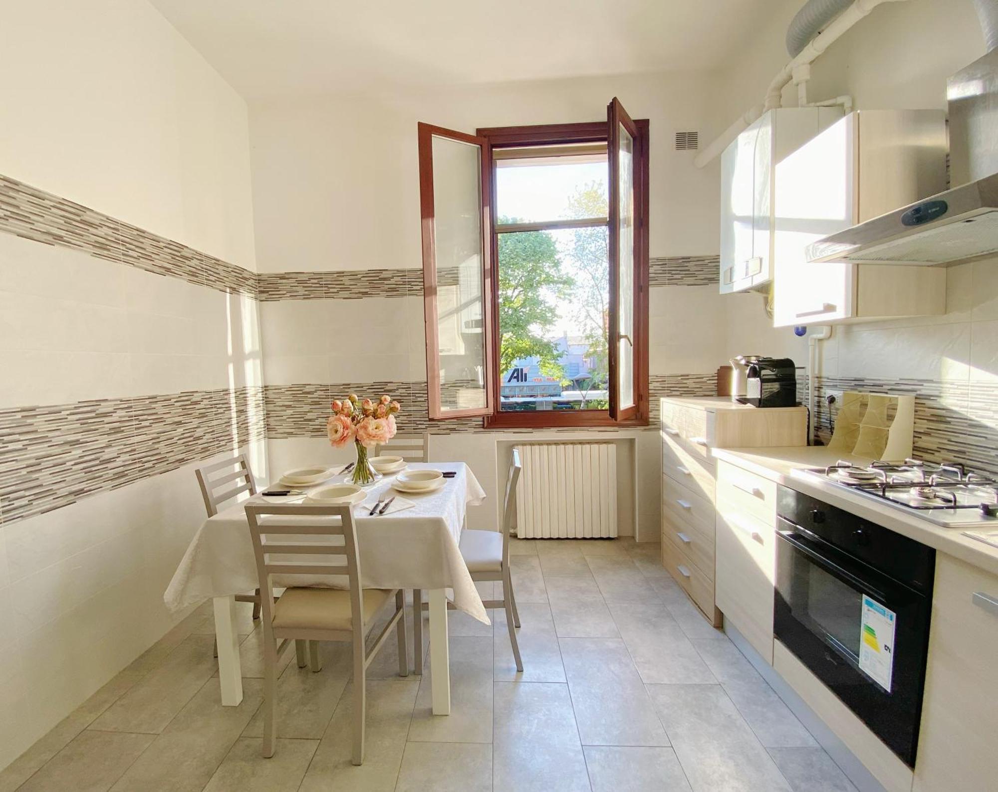 Gris Apartment: Venice Μέστρε Εξωτερικό φωτογραφία