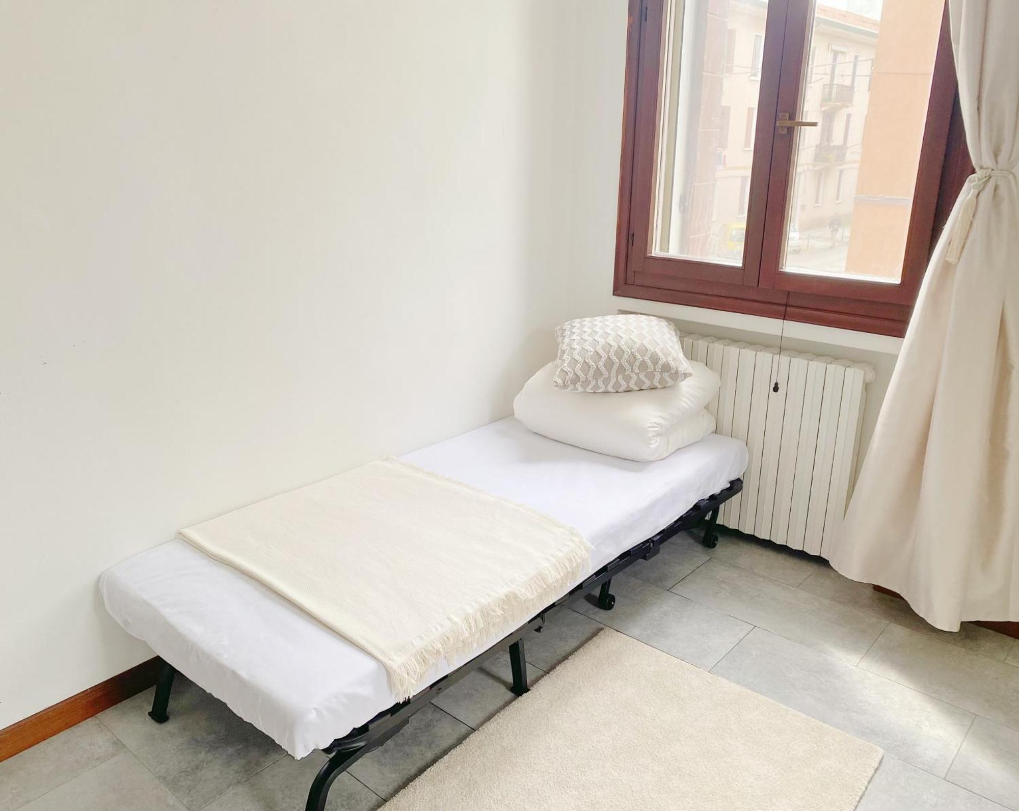 Gris Apartment: Venice Μέστρε Εξωτερικό φωτογραφία