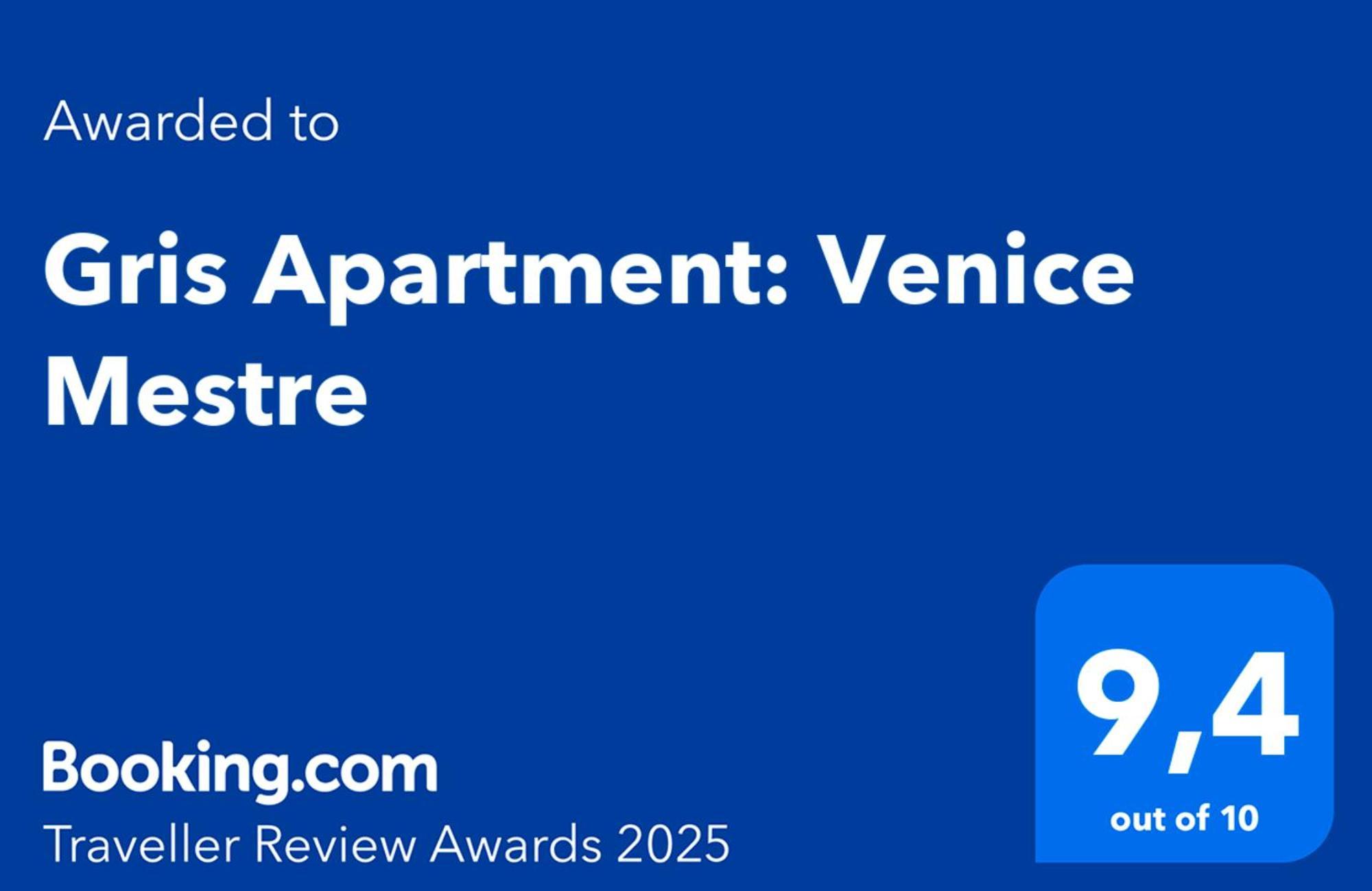 Gris Apartment: Venice Μέστρε Εξωτερικό φωτογραφία